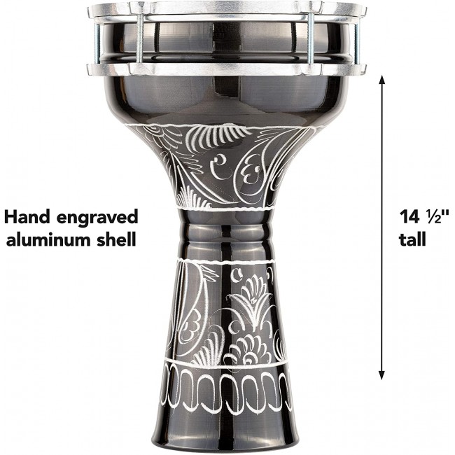 Meinl Darbuka 8" : : Instruments De Musique Et Sono